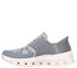 Pantofi sport, dama, SKECHERS GLIDE STEP PRO, 150420-GYOR gri, textil